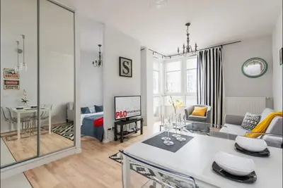 Image de Un lit. Appartement Klobucka