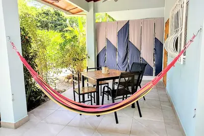 Ceiba House - Apartamento Ceiba Amarilla / Cuisine privée