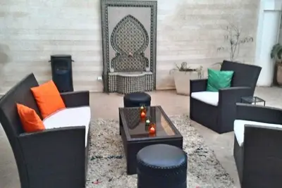 Location Top Jemaa El Fna Riad exclusively 80m² terrace free wifi
