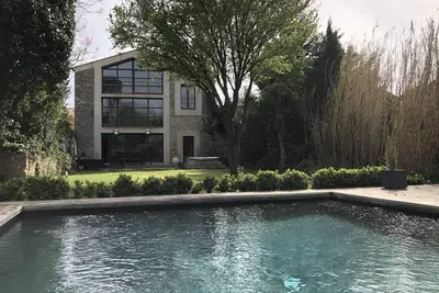 Image de Maison d'architecte proche de la mer