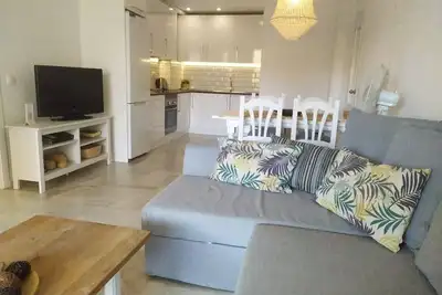 Image de Ref: 297 - Appartement 1 chambre à La Carihuela Torremolinos avec piscine