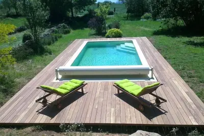 Image de Maison de caractère avec piscine privée