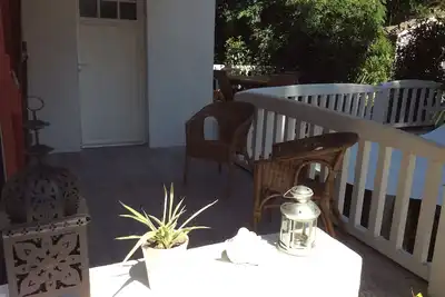 Image de Appartement dans villa