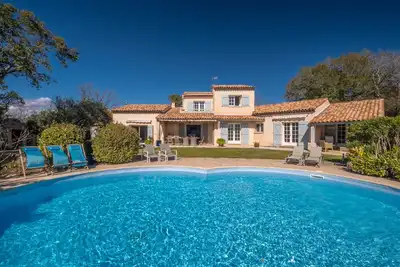 Image de Maison Provençale Villa; oasis de calme