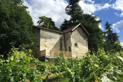Image de Gite#1 (8 pers max) Aux Pieds Des Vignobles Vallonnes Du Fronsadais