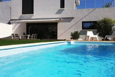 Image de Villa proche mer quartier calme