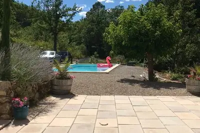 Image de Appartement Contemporain 2 Chambres Double avec Piscine