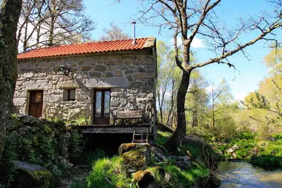 Image de Moinhos do Poço Verde - 1 (Parc national de Peneda-Gerês)
