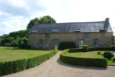 Image de Gîte Rural, 7 personnes. Bretagne