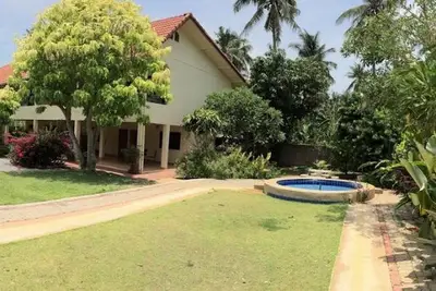 Image de Maison de plage Pranburi. Court ou long séjour bienvenue
