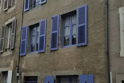 Image de Maison de Lavande Maison de ville récemment rénovée, de haut standing avec des vues fabuleuses.