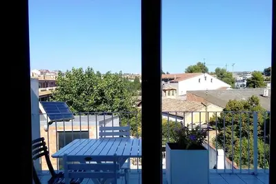 Image de Logement Central Et Moderne