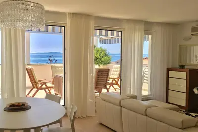 Image de Plage Appartement Lux View-Split