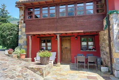 Image de Gîte Valle de Bueida pour 4 personnes