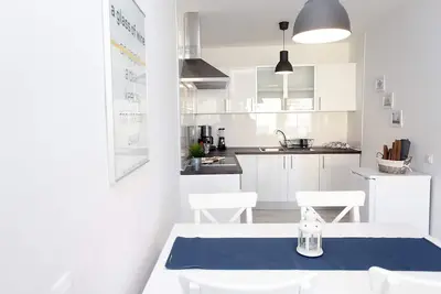 Aguamarina Appartement / 400 mètres de la mer / Terrasse solarium / Balcon / Wifi gratuit
