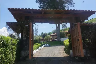 Image de Hosteria Mi Refugio standar \"D\"