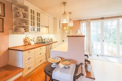 Image de Une maison dans les bois