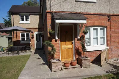 Image de Magnifique chalet au coeur de Lyndhurst