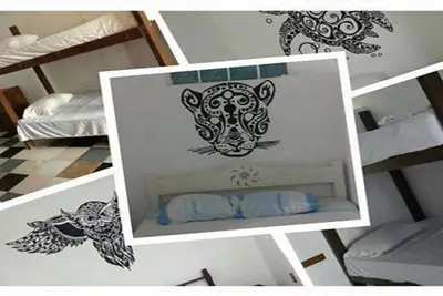 Image de Eco Hostal Mochila Appartement avec salle de bain partagée