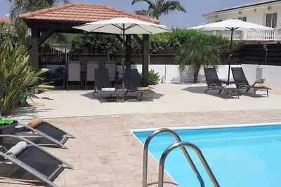 Image de Villa 5 étoiles de luxe avec piscine privée