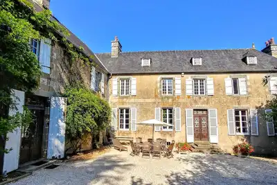 Image de Elégant Spacieux Manor House en Basse-Normandie près du Mt St Michel dort 15