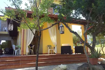 B&B Sa Figu Morisca: chambre \"Sa Modditzi\"