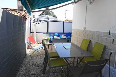 Image de A Louer Maison Dans Le Parc De Royan A 100m De La Plage