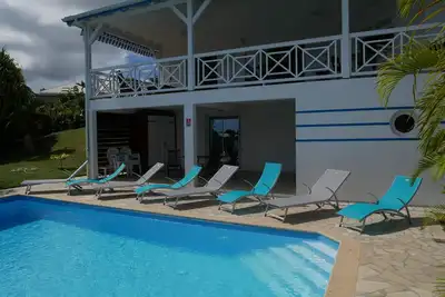 Image de Villa '' Les Calliandras''- Douceur des Alizés