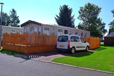 Image de 32 Dayven Lodge, Boat of Garten Holiday Park