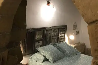 Image de Colors of Buendía, est une maison unique au charme inspiré par la couleur.