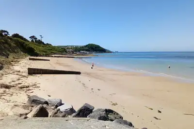 Image de Sunny View, une base de détente 4 * moderne pour explorer l'île de Wight