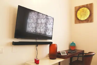 Image de Pink Flamingo - Un appartement moderne à Gurgaon