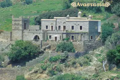Image de Villas de luxe Anastasia - Villa Vana