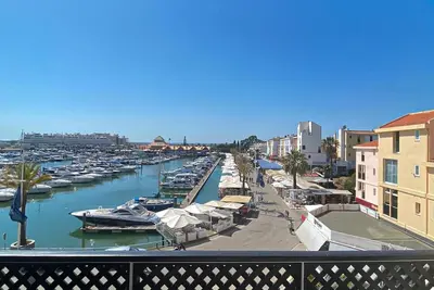 Image de Penthouse Duplex Marina Plaza | T1 HsR Marina Vila