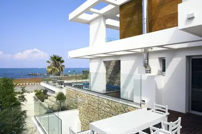 Image de Villa Sapphire - Trois Chambres Beachside