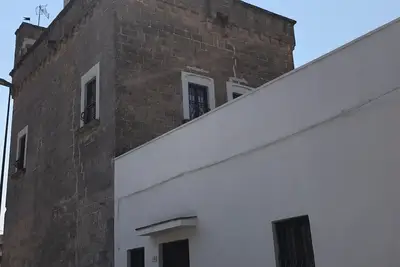 Image de Tour Moro. Résidence du 17ème siècle au coeur du Salento.