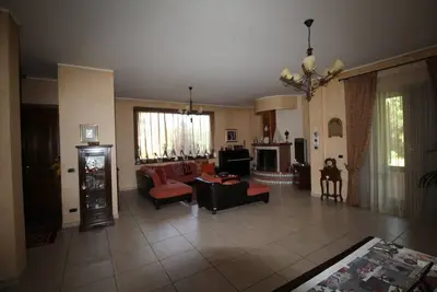 Image de Villa confortable Ă mi-chemin entre Naples et Rome