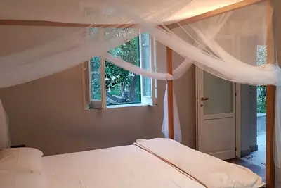 Image de Villa Labruto - Acqua Studio avec jardin et parking privé.