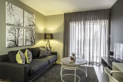 Image de C. A. G Appartement Ă deux chambres Ă Sandton Johannesburg