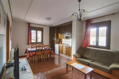 Apartamentos Rurales El Prado*** pour 4 personnes