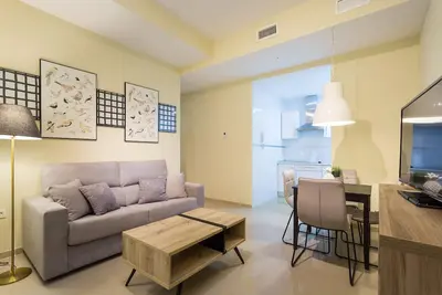 Image de Appartement de deux chambres à San Leandro
