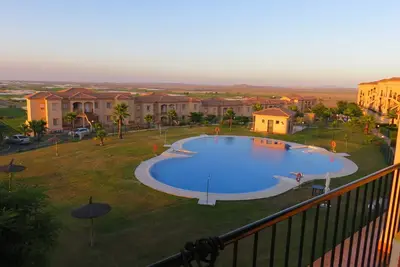 appartement dans résidence