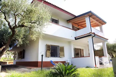 Image de Sangeni, maison du vacances - Appartement n. 3, au rez-de-chaussée avec veranda