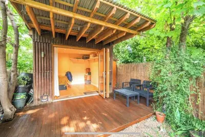 Image de Appartement de jardin lumineux et aéré