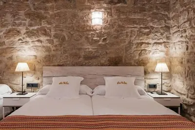 Image de Gîte La Vila d'Argençola pour 8 personnes