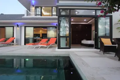 Image de Vacances en famille dans une villa privée spacieuse