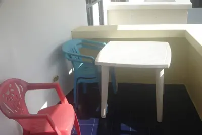 Image de Appartement de deux chambres avec balcon pour 4 personnes près de la plage