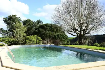 Image de Maison de vacances  8/10 pers  avec piscine mai à septembre