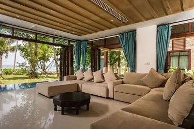 Image de Amatapura Beachfront Villa 14