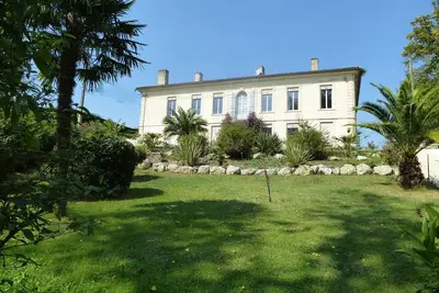 Image de Grand Gite De Charme ****  Chateau Bouchereau